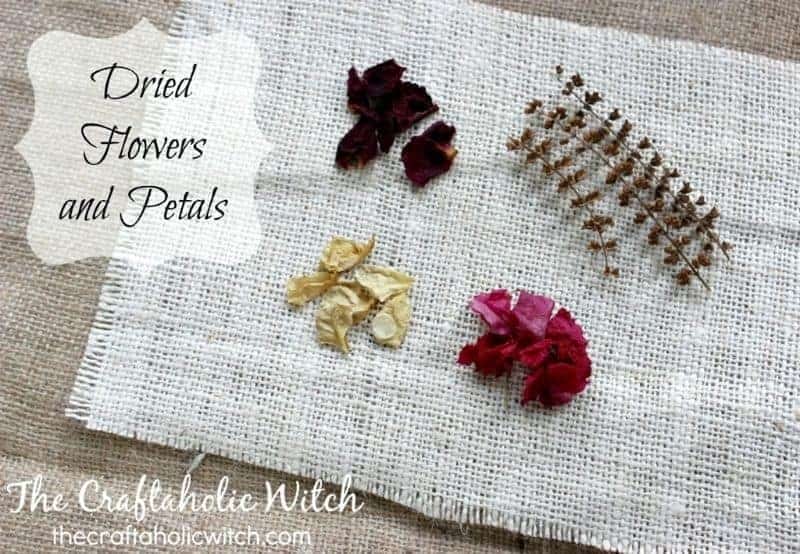 how to dry flowers and petals