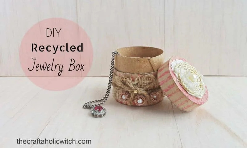 DIY Jewelry Box