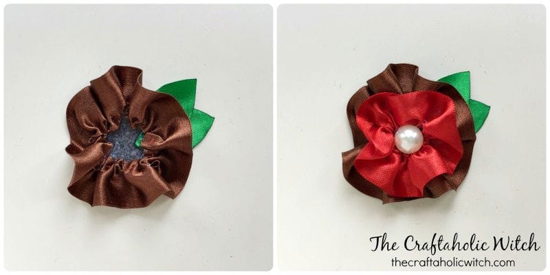 DIY Ribbon Flowers 3 ribbon flower (4)