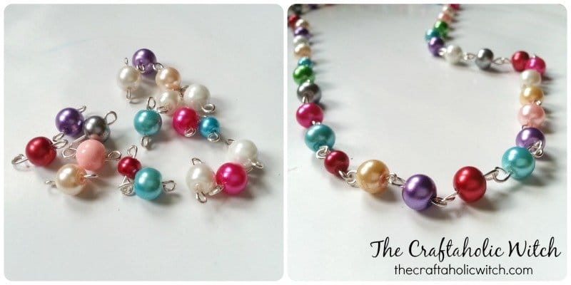 rosary bead bracelets