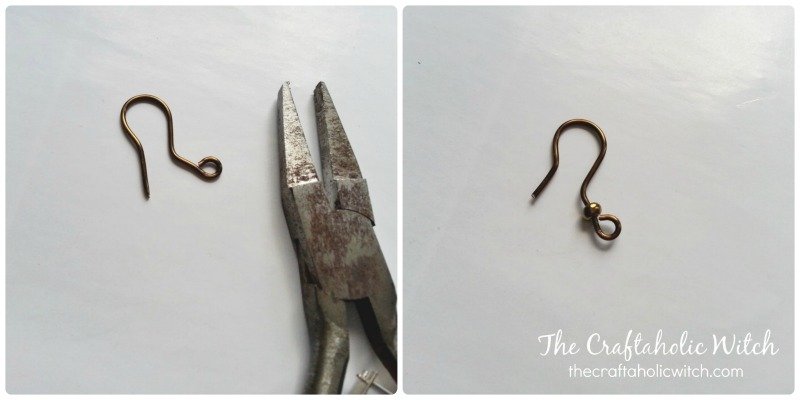 How to Open and Close an Earring Hook 