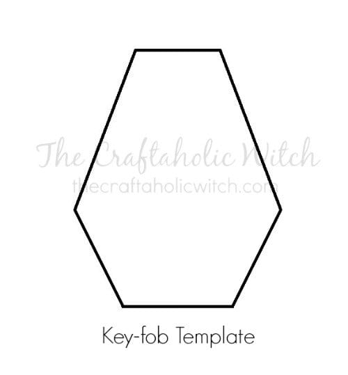 key-fob template