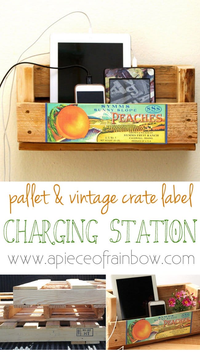 12 Awesome Crate Recycling Projects