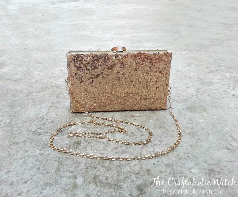 recycled clutch 11 - DIY Recycled Clutch-Bag