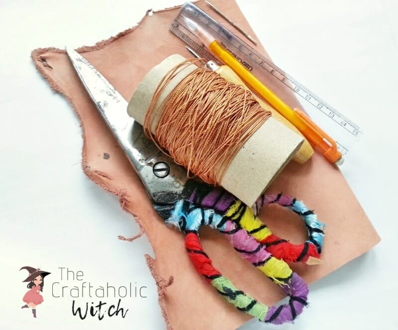 Supplies or leather craft