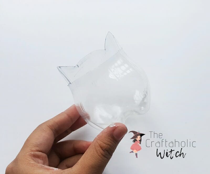 Cut Plastic Bottle to make the Planter Cut Plastic Bottle to make the Planter
