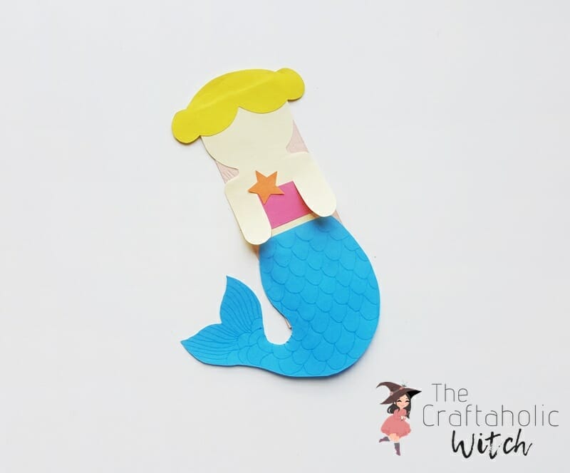 mermaid bookmarks mermaid bookmarks