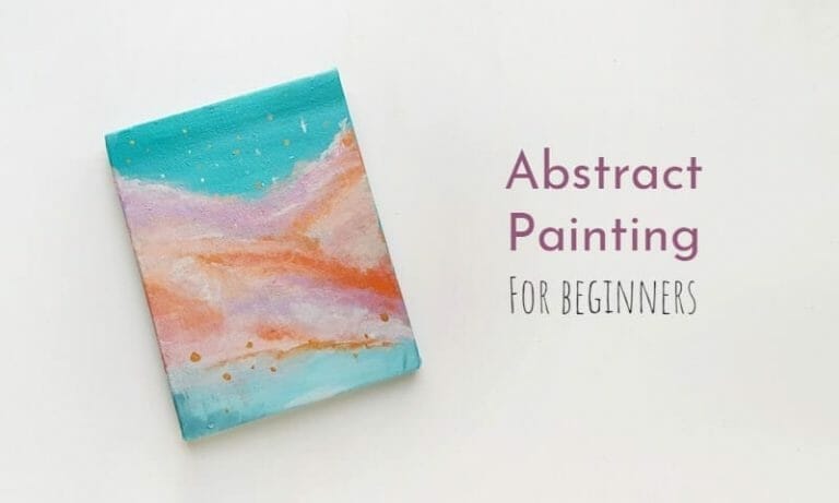 Abstract Painting for Beginners