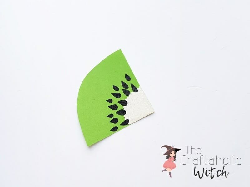 step 3 - DIY Fruit Bookmarks (Summer Craft)