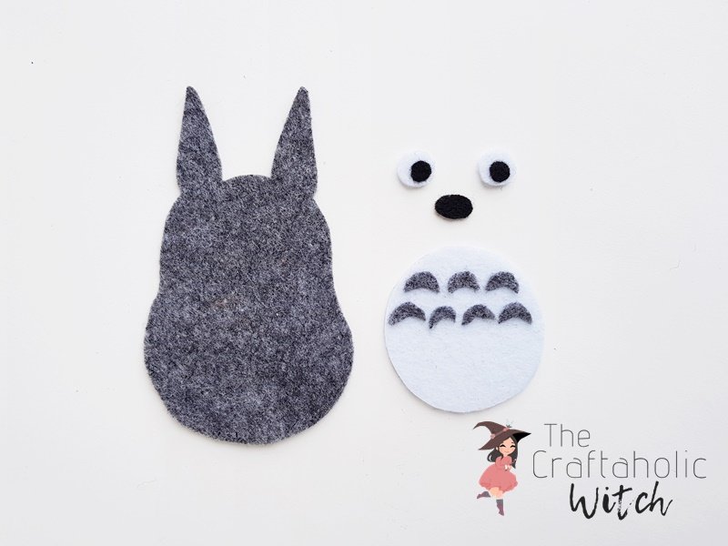 20191223 123714 - DIY Totoro Plush