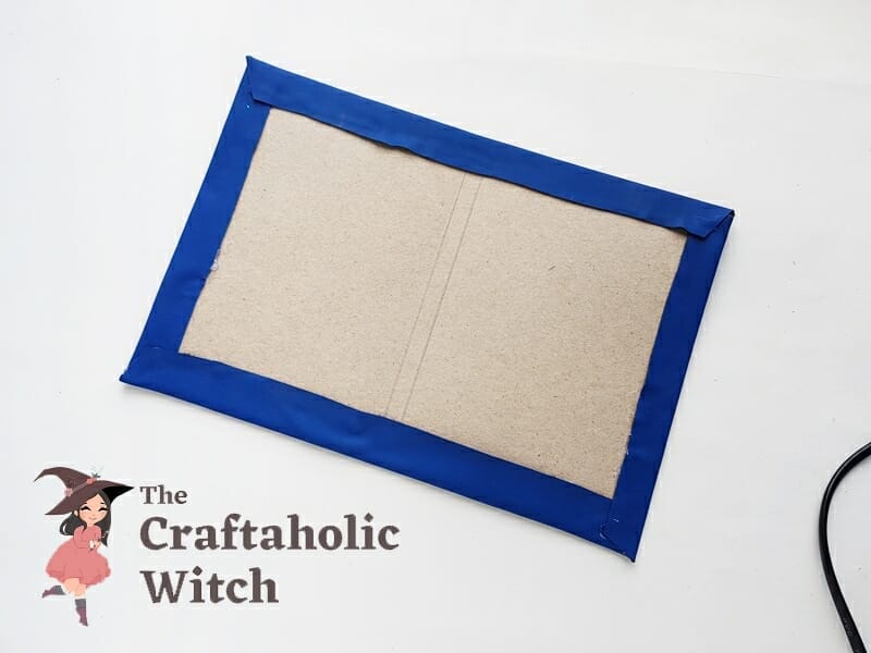 DIY Notebook Cover (Easy 8 Steps Tutorial for Beginners)