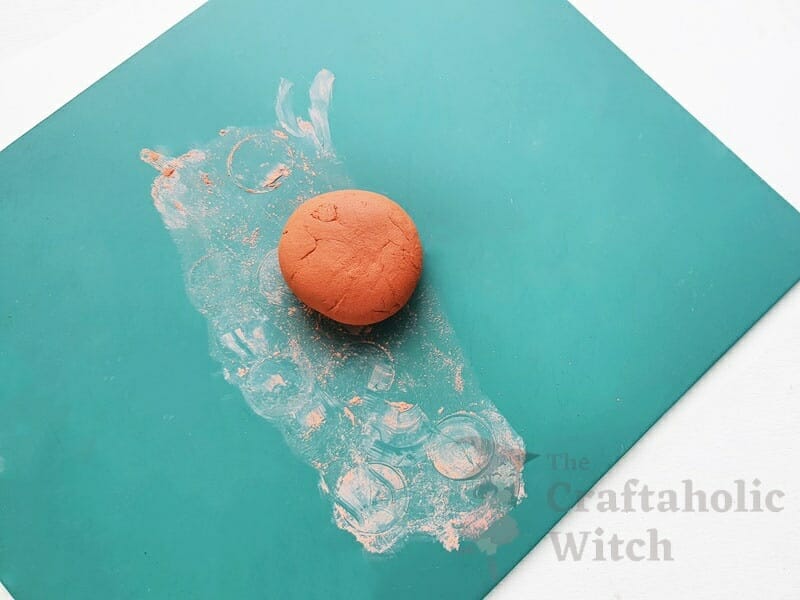 Flattening the Clay Ball