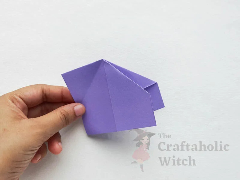 The 2 Minute Origami Butterfly To Make Right Now! - creative