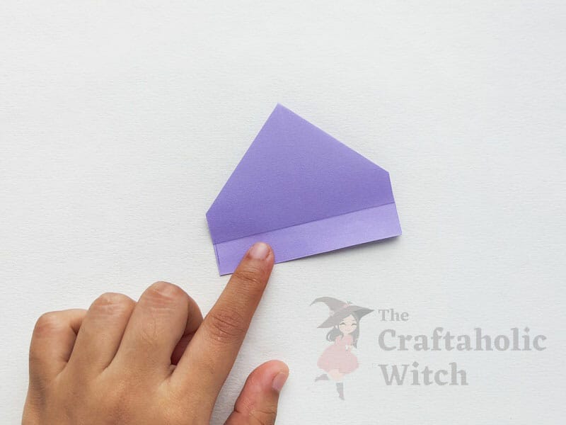 origami butterfly step 6