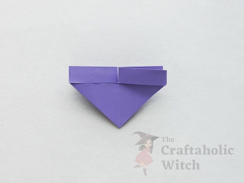 origami butterfly step 8