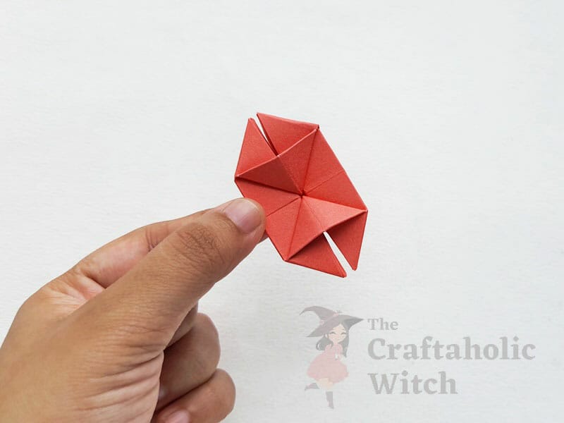 Step 15: Flatten the Bottom Side