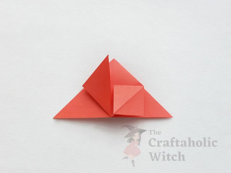 Step 6: Flatten the Corner