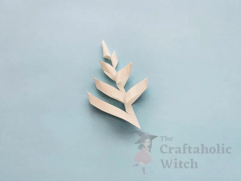 Step 8: Completing the Pattern