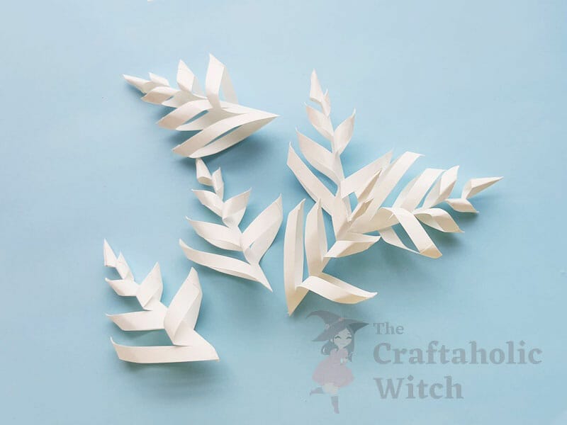 Step 9: Craft All 6 Patterns