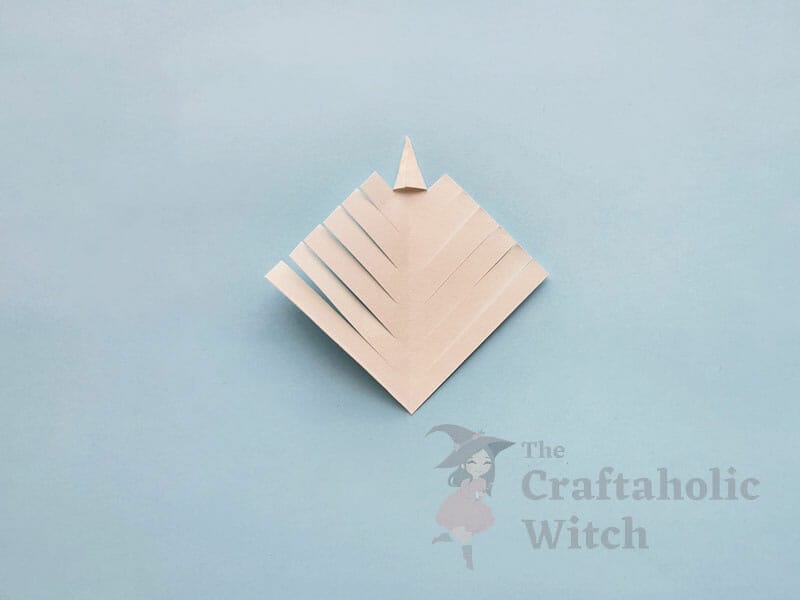 Step 4: Securing the Tip