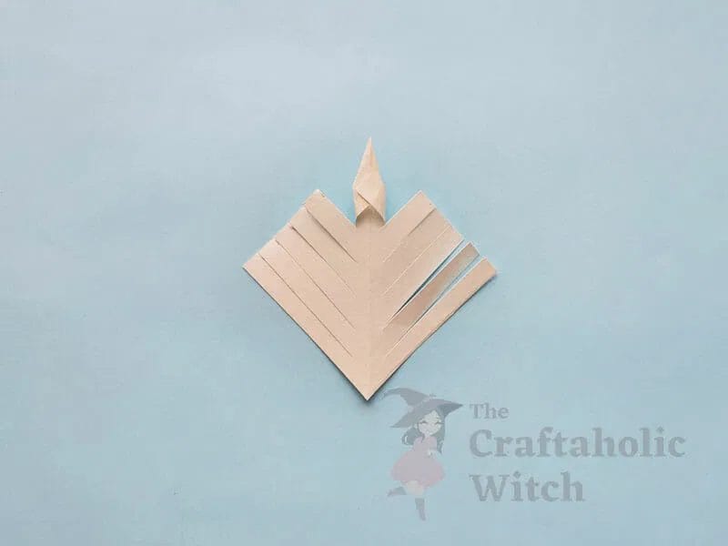 Step 6: Forming the 2nd Point