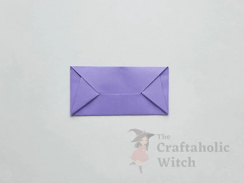 Envelope from A4 sheet (No Glue or Tape) - DIY Origami Tutorial by Paper  Folds ❤️ 