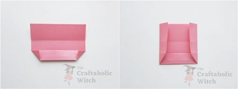 origami envelope technique 2 step 2