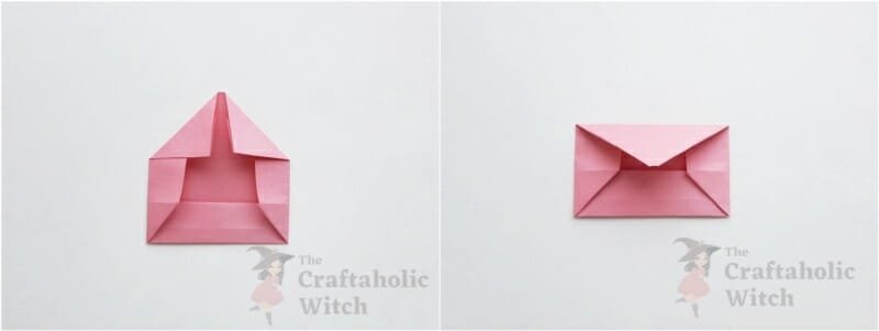 origami envelope technique 2 step 3