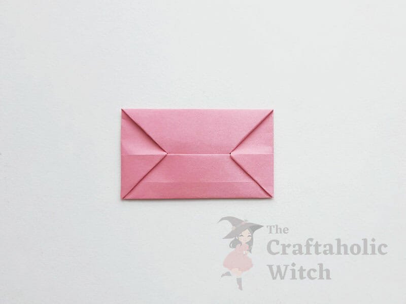 origami envelope letter fold 