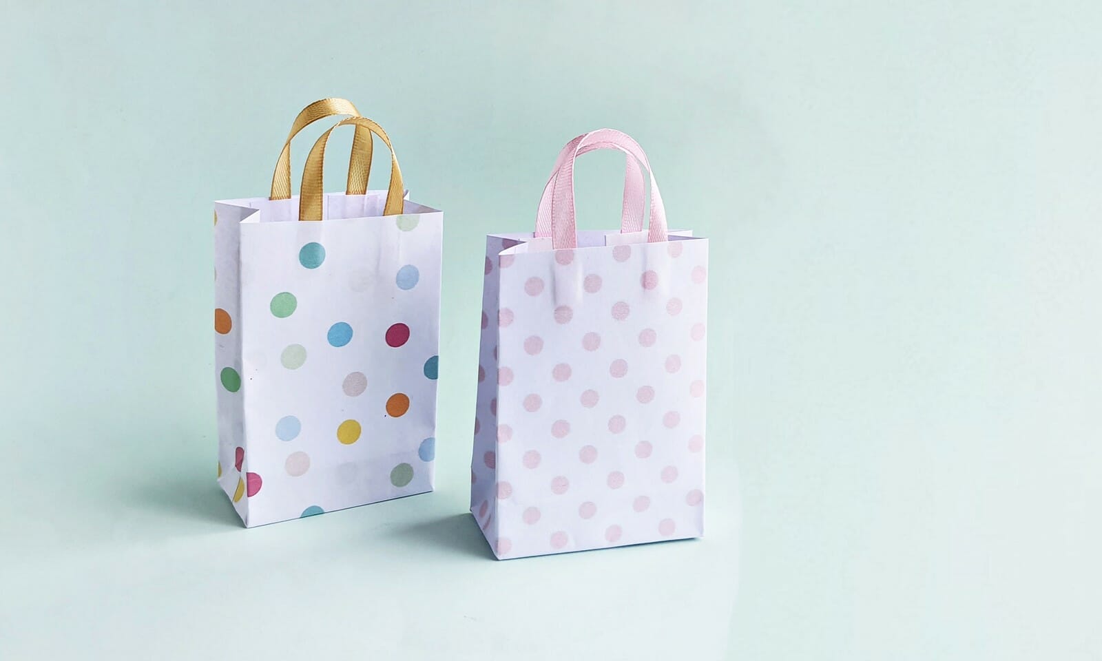 easy origami paper bag step by step