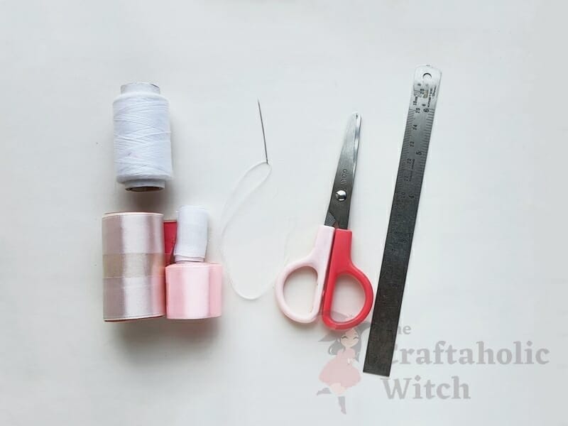 hairbow making supplies 