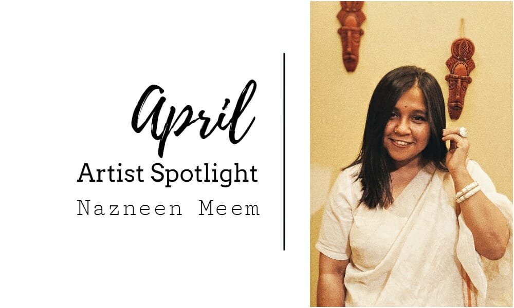 artist spotlight Meem