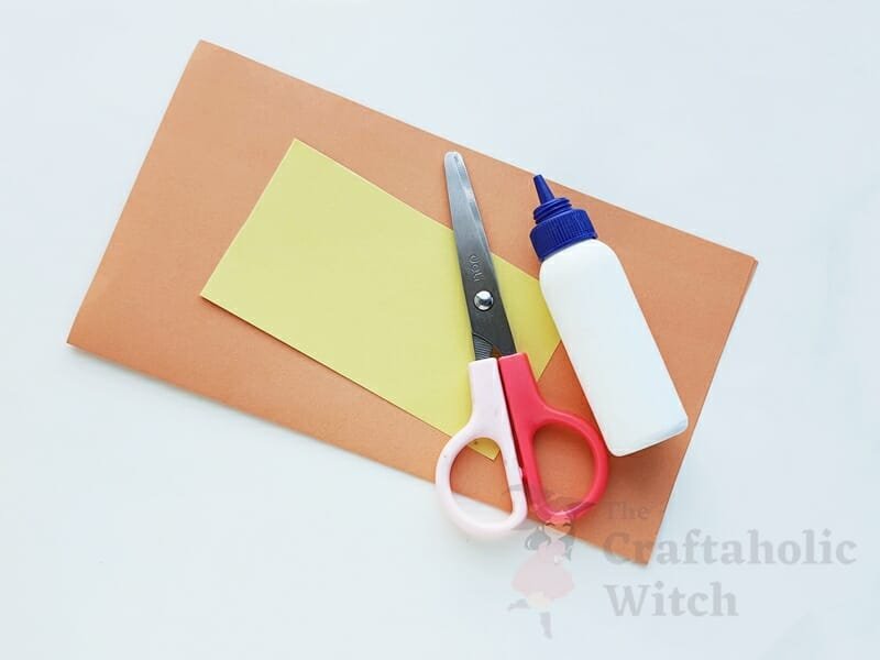 origami lily flower making supplies 