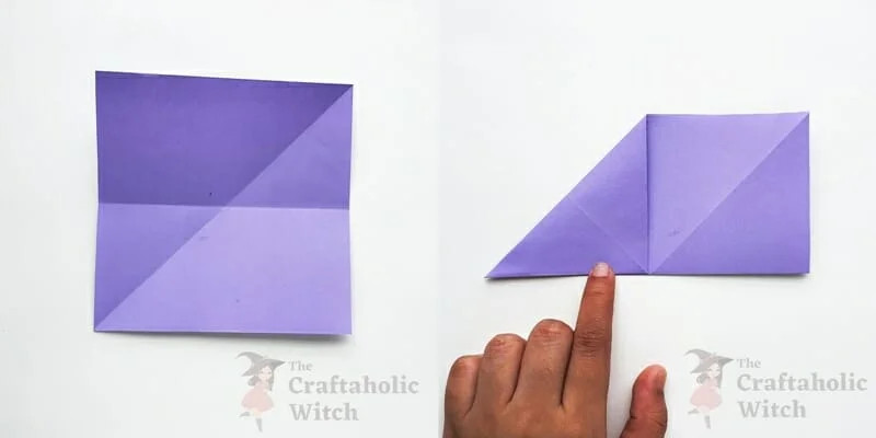How To Make Origami Stars - Babipur Blog