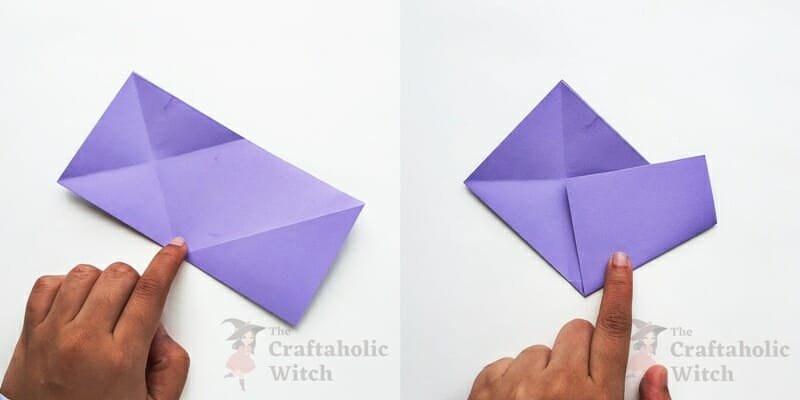 How to Make 5 Pointed Origami Stars