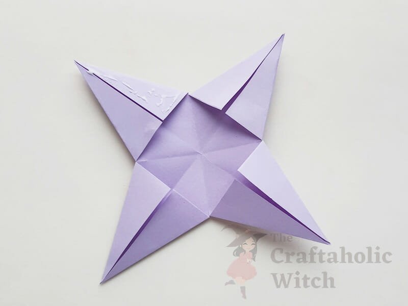 How To Make 3D Paper Stars in 11 Easy Steps + Video Tutorial