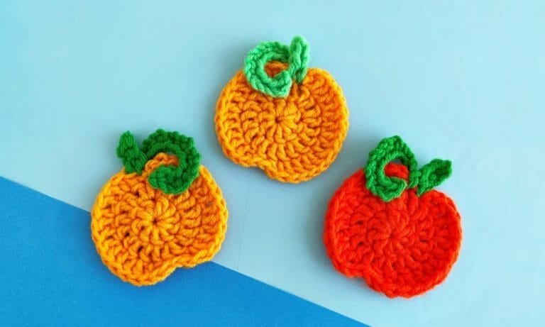 How to Crochet Pumpkins (with a Free Pattern for Beginners)