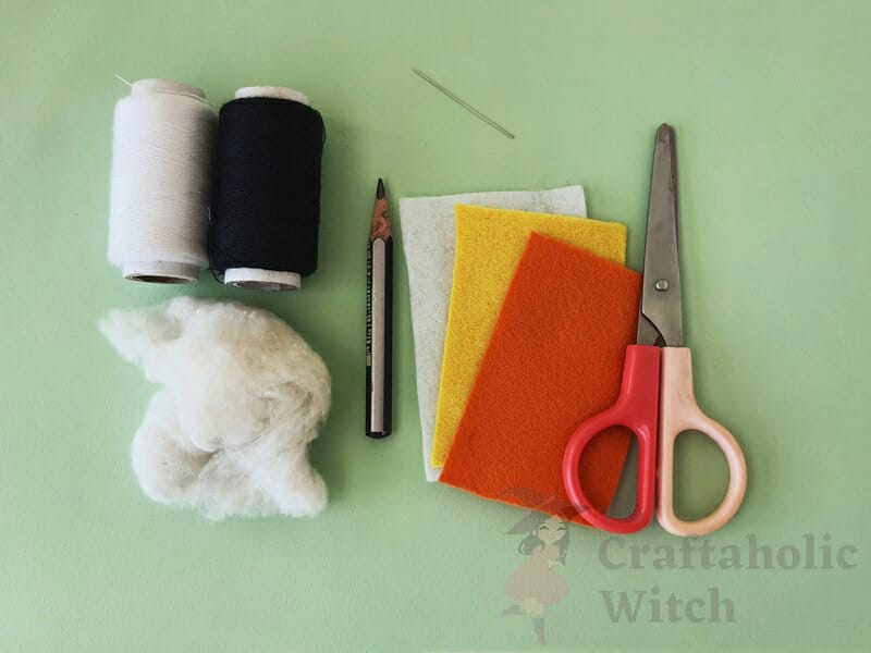 Halloween Garland Supplies Halloween Garland Supplies