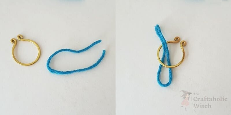 Step 3: Joining a Strand to the Frame